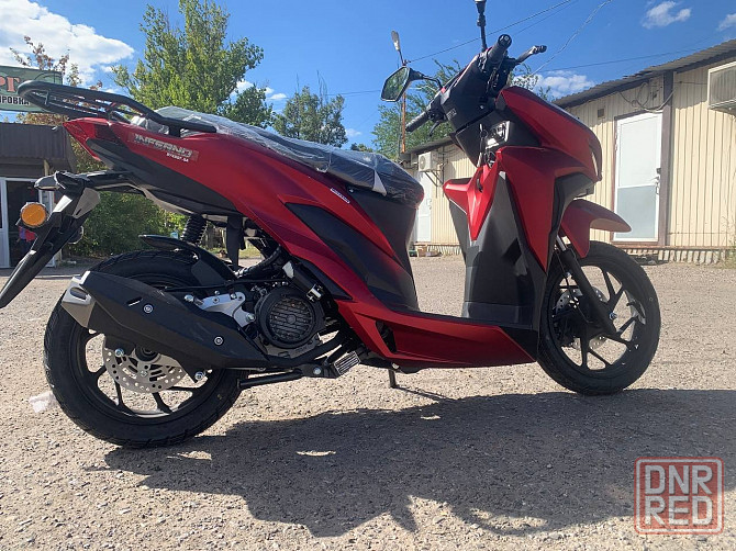 VMC Inferno 150 Макеевка - изображение 3