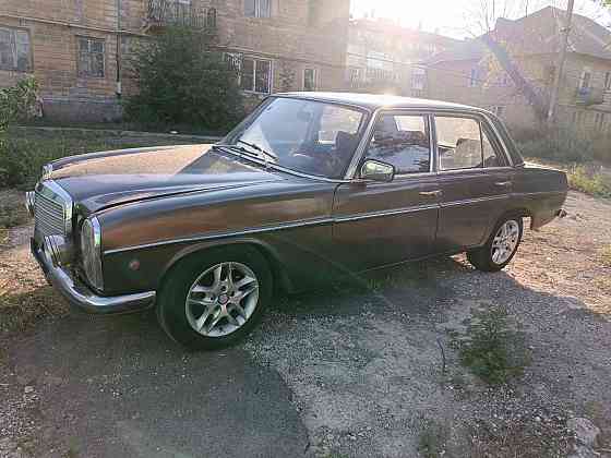 продам мercedes-вenz W115 2.4 ат, 1976 Донецк