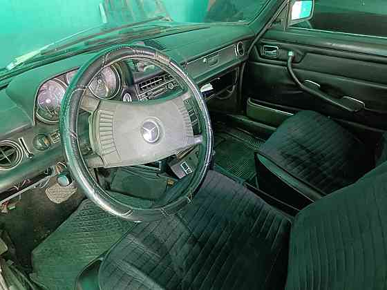 продам мercedes-вenz W115 2.4 ат, 1976 Донецк