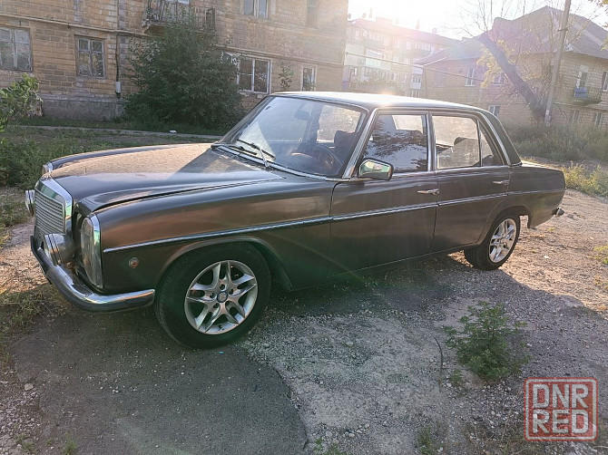 продам мercedes-вenz W115 2.4 ат, 1976 Донецк - изображение 2