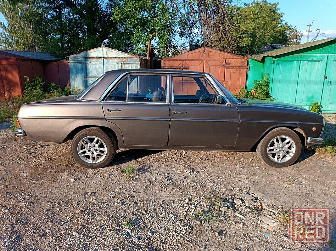 продам мercedes-вenz W115 2.4 ат, 1976 Донецк - изображение 4