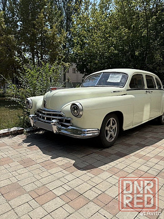 продам газ 12 зим 3.5 мт, 1952, Донецк - изображение 1