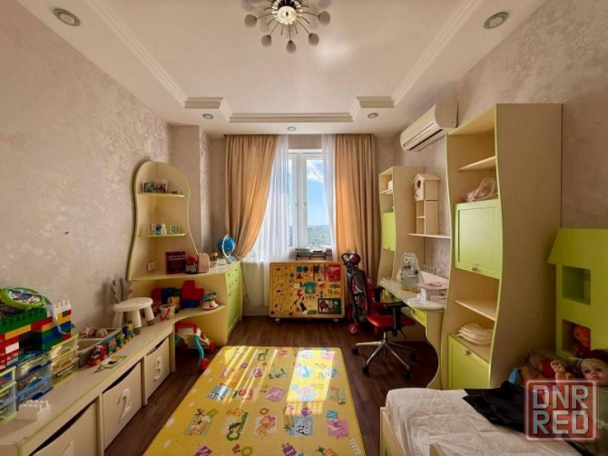 Продам просторную 3комнатную квартиру в жк «Диск» на пр. Ильича в г. Донецке Донецк - изображение 6
