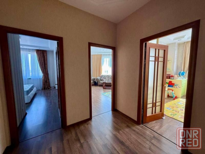 Продам просторную 3комнатную квартиру в жк «Диск» на пр. Ильича в г. Донецке Донецк - изображение 4