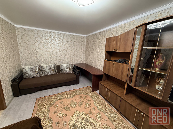 Сдам 1 комн.кв., 2/4 эт., 31 кв.м. - Макеевка, ул. Керченская, 55 квартал Макеевка - изображение 2