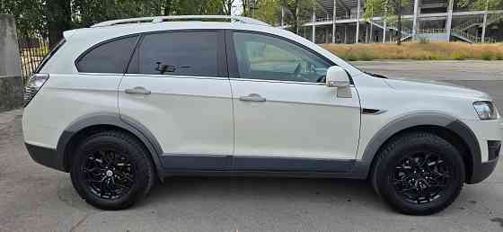 Chevrolet Captiva LTZ 2012г.в. 3.0 4WD AT (258 л.с.), Полный Донецк