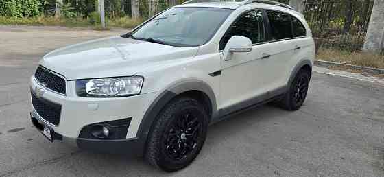 Chevrolet Captiva LTZ 2012г.в. 3.0 4WD AT (258 л.с.), Полный Донецк