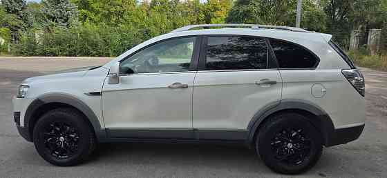 Chevrolet Captiva LTZ 2012г.в. 3.0 4WD AT (258 л.с.), Полный Донецк