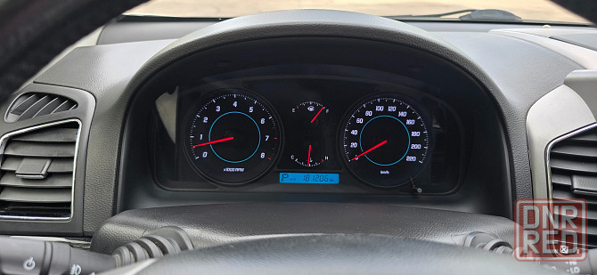 Chevrolet Captiva LTZ 2012г.в. 3.0 4WD AT (258 л.с.), Полный Донецк - изображение 2