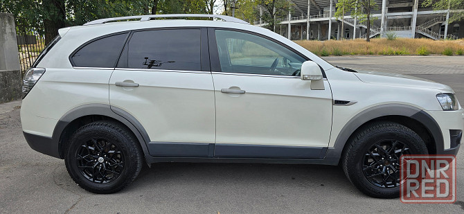 Chevrolet Captiva LTZ 2012г.в. 3.0 4WD AT (258 л.с.), Полный Донецк - изображение 6