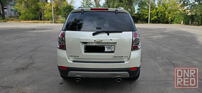 Chevrolet Captiva LTZ 2012г.в. 3.0 4WD AT (258 л.с.), Полный Донецк - изображение 4