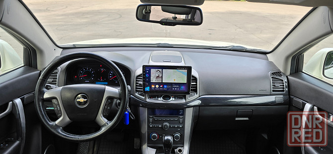 Chevrolet Captiva LTZ 2012г.в. 3.0 4WD AT (258 л.с.), Полный Донецк - изображение 3