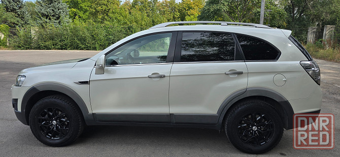 Chevrolet Captiva LTZ 2012г.в. 3.0 4WD AT (258 л.с.), Полный Донецк - изображение 5