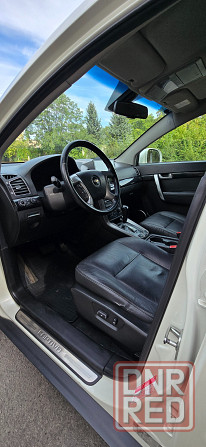 Chevrolet Captiva LTZ 2012г.в. 3.0 4WD AT (258 л.с.), Полный Донецк - изображение 7