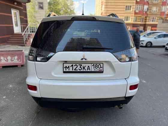 Mitsubishi Outlander 2012 Донецк