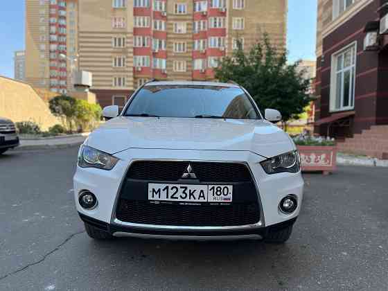 Mitsubishi Outlander 2012 Донецк