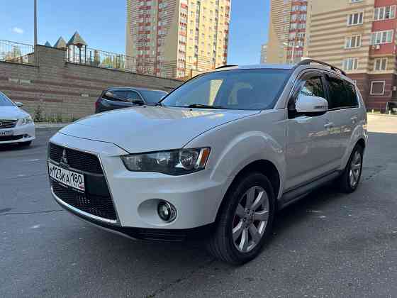 Mitsubishi Outlander 2012 Донецк
