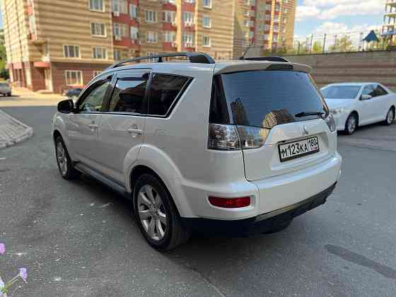 Mitsubishi Outlander 2012 Донецк