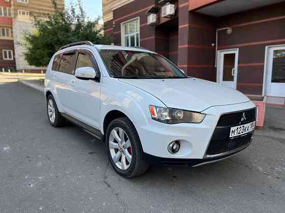 Mitsubishi Outlander 2012 Донецк