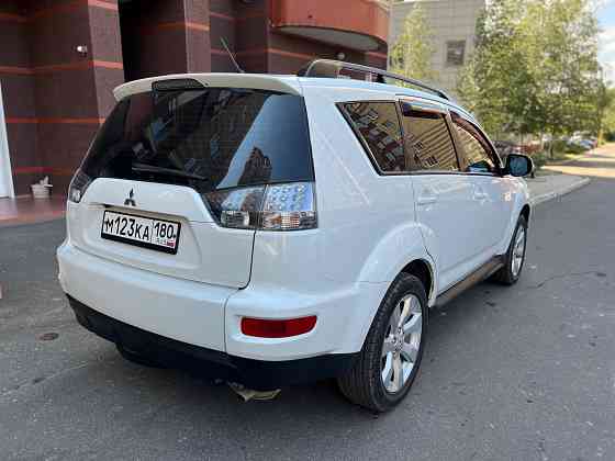 Mitsubishi Outlander 2012 Донецк