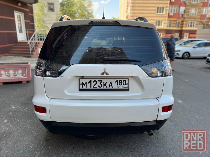 Mitsubishi Outlander 2012 Донецк - изображение 5