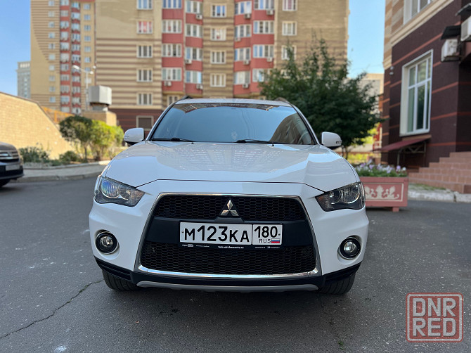 Mitsubishi Outlander 2012 Донецк - изображение 2