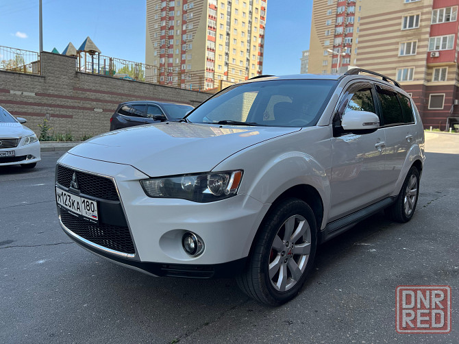 Mitsubishi Outlander 2012 Донецк - изображение 3