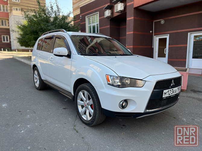 Mitsubishi Outlander 2012 Донецк - изображение 1