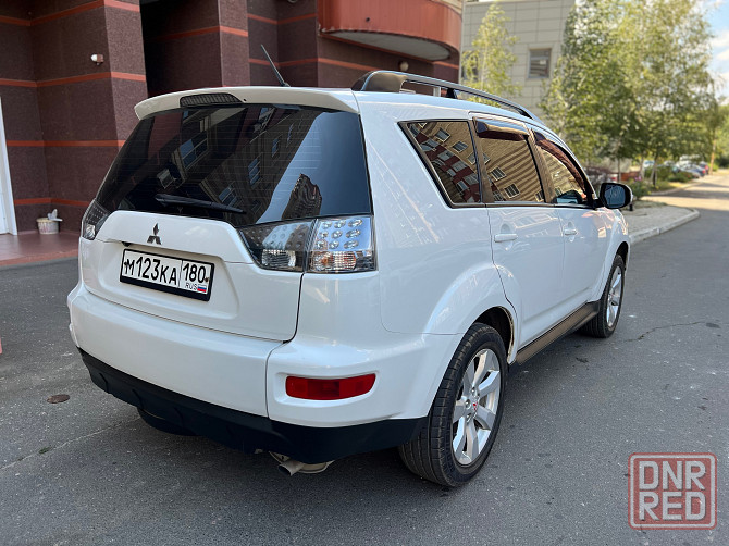 Mitsubishi Outlander 2012 Донецк - изображение 4