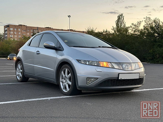 Продам Honda Civic 2.2d! Донецк - изображение 1