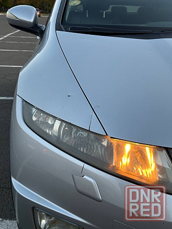 Продам Honda Civic 2.2d! Донецк - изображение 7