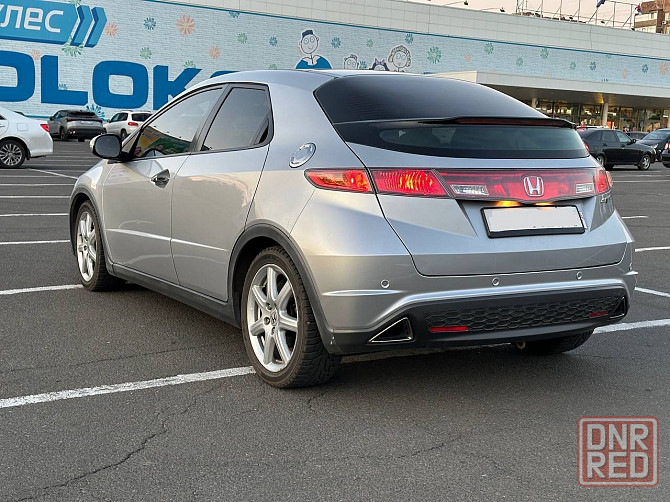 Продам Honda Civic 2.2d! Донецк - изображение 3
