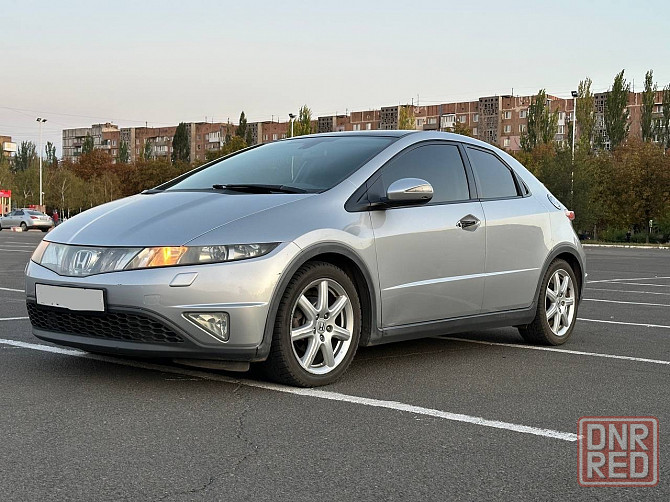 Продам Honda Civic 2.2d! Донецк - изображение 2