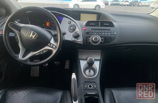 Продам Honda Civic 2.2d! Донецк - изображение 4
