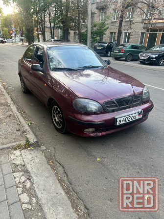 Продам ланос Донецк - изображение 1