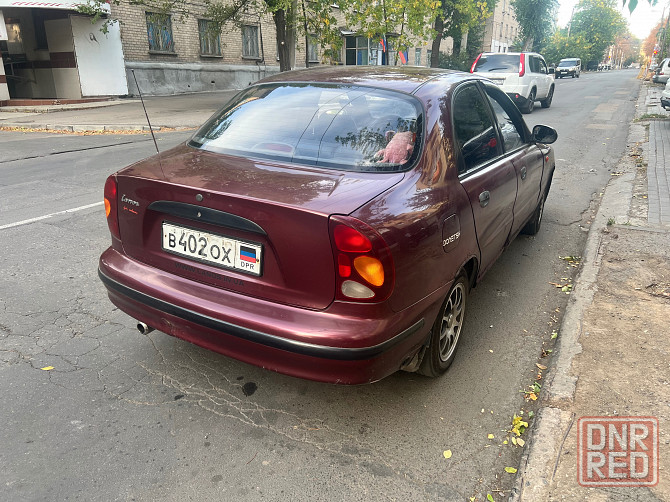 Продам ланос Донецк - изображение 3