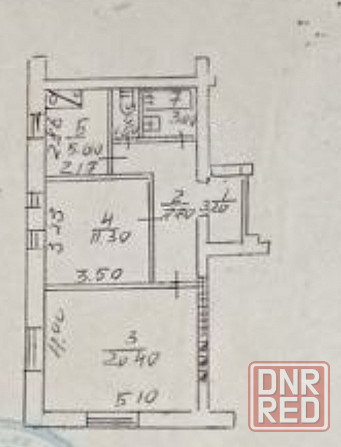 2к квартира на Будапешской Донецк - изображение 1