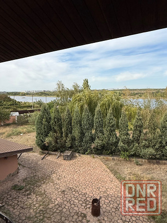 Продажа Эксклюзивного Дома на Берегу Донецкого Моря !! Прямой выход к Водоему - 50 соток земли ! Донецк - изображение 9