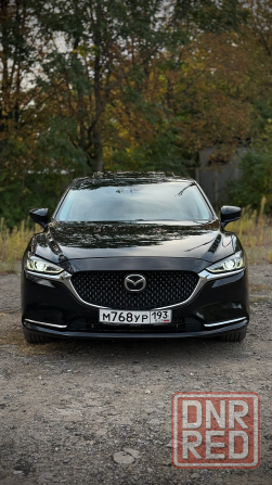 Продам Mazda 6 Донецк - изображение 1