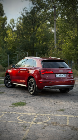 Продам Audi q5 Донецк