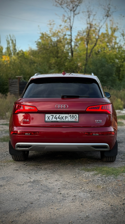 Продам Audi q5 Донецк