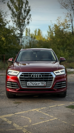 Продам Audi q5 Донецк