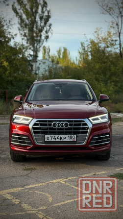 Продам Audi q5 Донецк - изображение 1