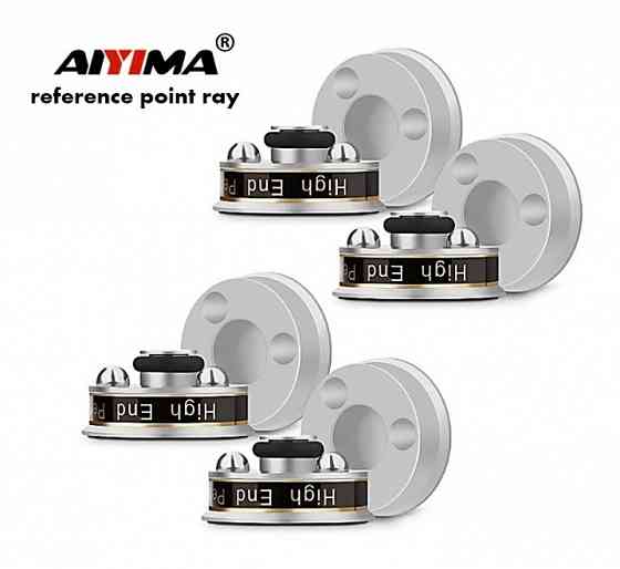 Ножки акустические виброизолирующие антирезонансные AIYIMA Reference point ray Донецк