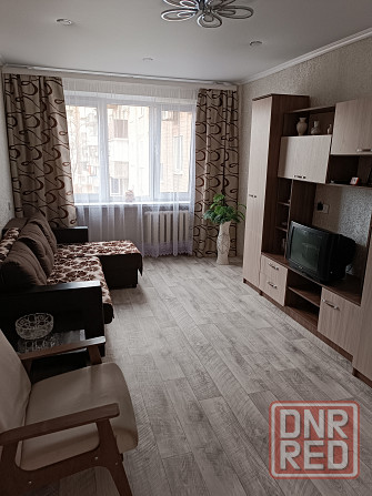 Сдам 3х комнатную квартиру без комиссии Донецк - изображение 1