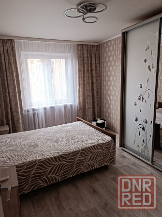 Сдам 3х комнатную квартиру без комиссии Донецк - изображение 7