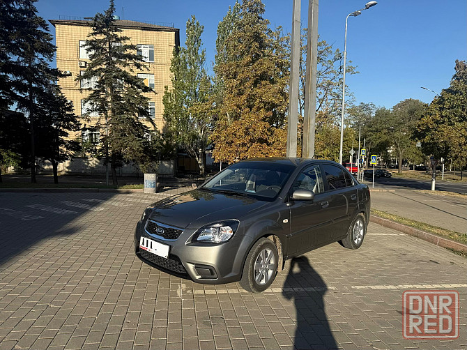 Продам kia rio Донецк - изображение 1