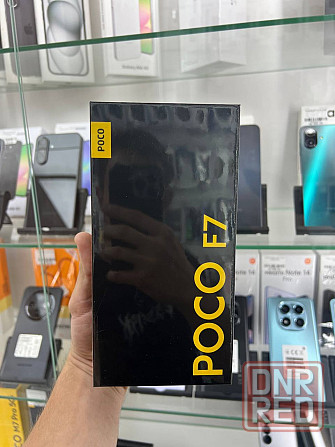 Poco F7 12/512 Макеевка - изображение 1