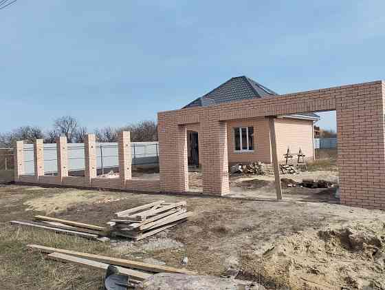 Услуги каменщика Макеевка