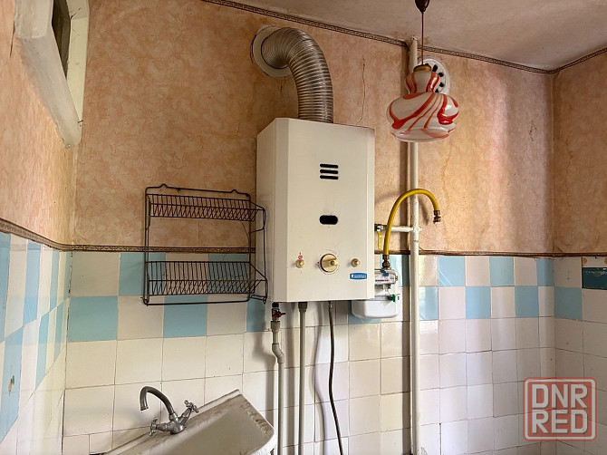 Продам 2 комн. квартир Путиловский рынок ул. Буслаева Донецк - изображение 4